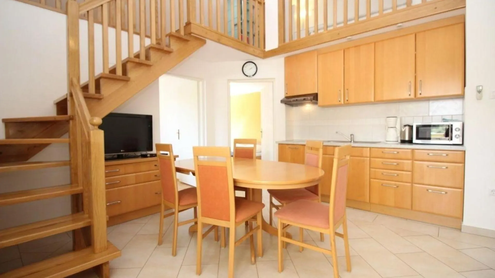 Appartement In Baska - B59613 Croatia