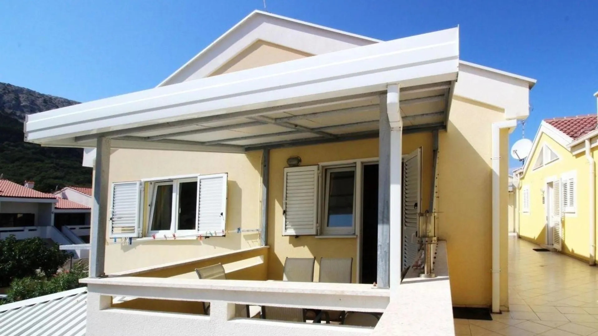 Appartement In Baska - B59613 0*, Baska (Krk) Croatia