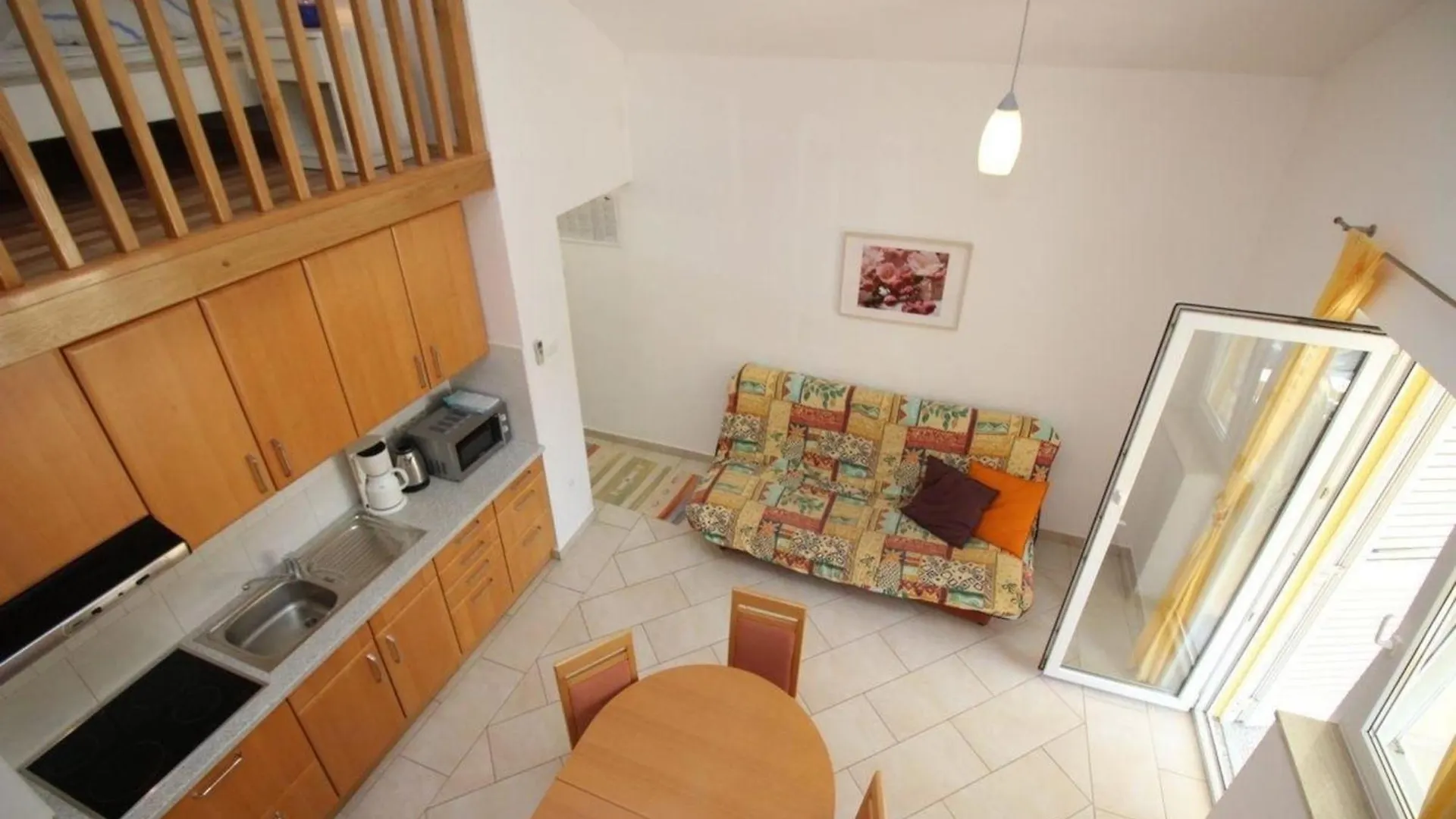 Appartement In Baska - B59613 Apartment Baska (Krk)