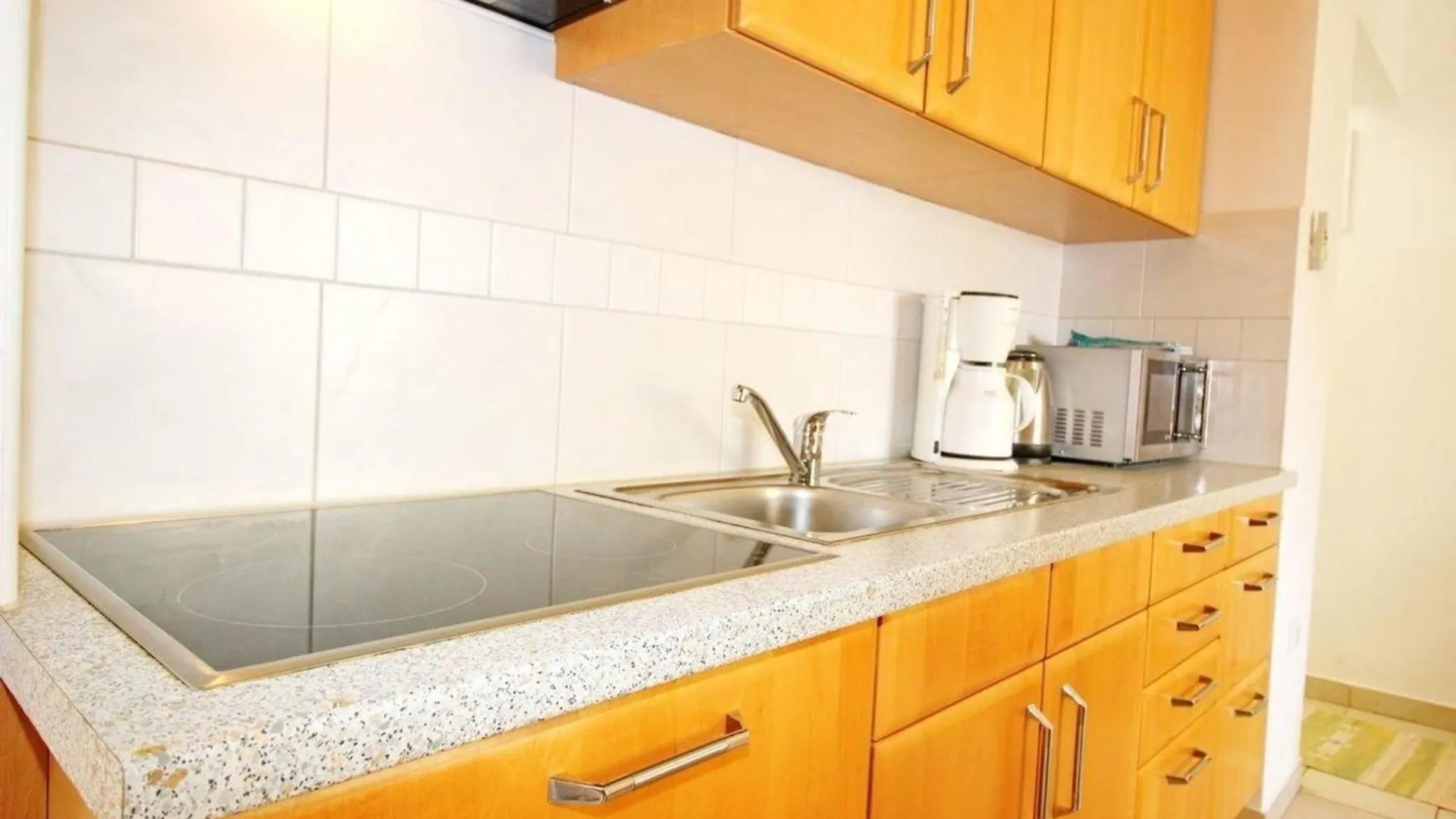 Appartement In Baska - B59613