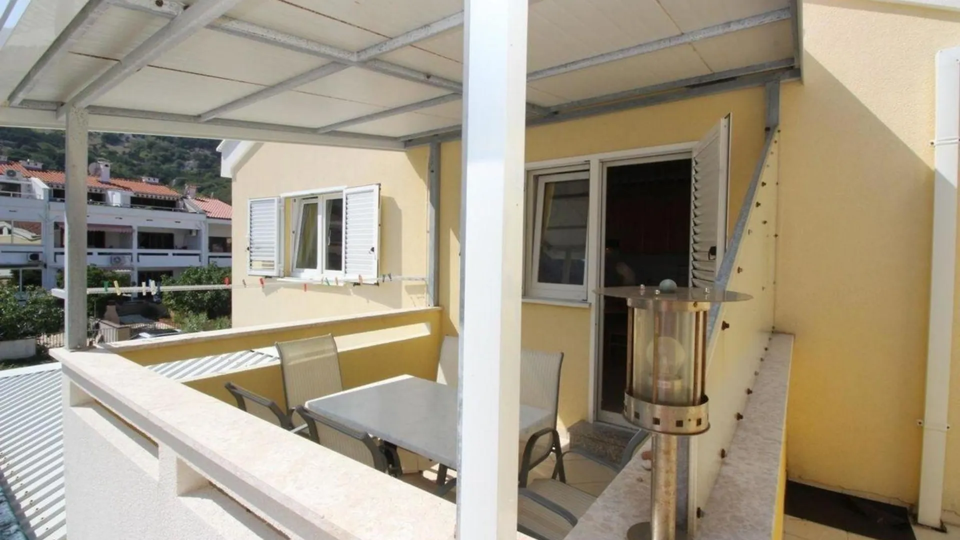 Appartement In Baska - B59613 Baska (Krk)