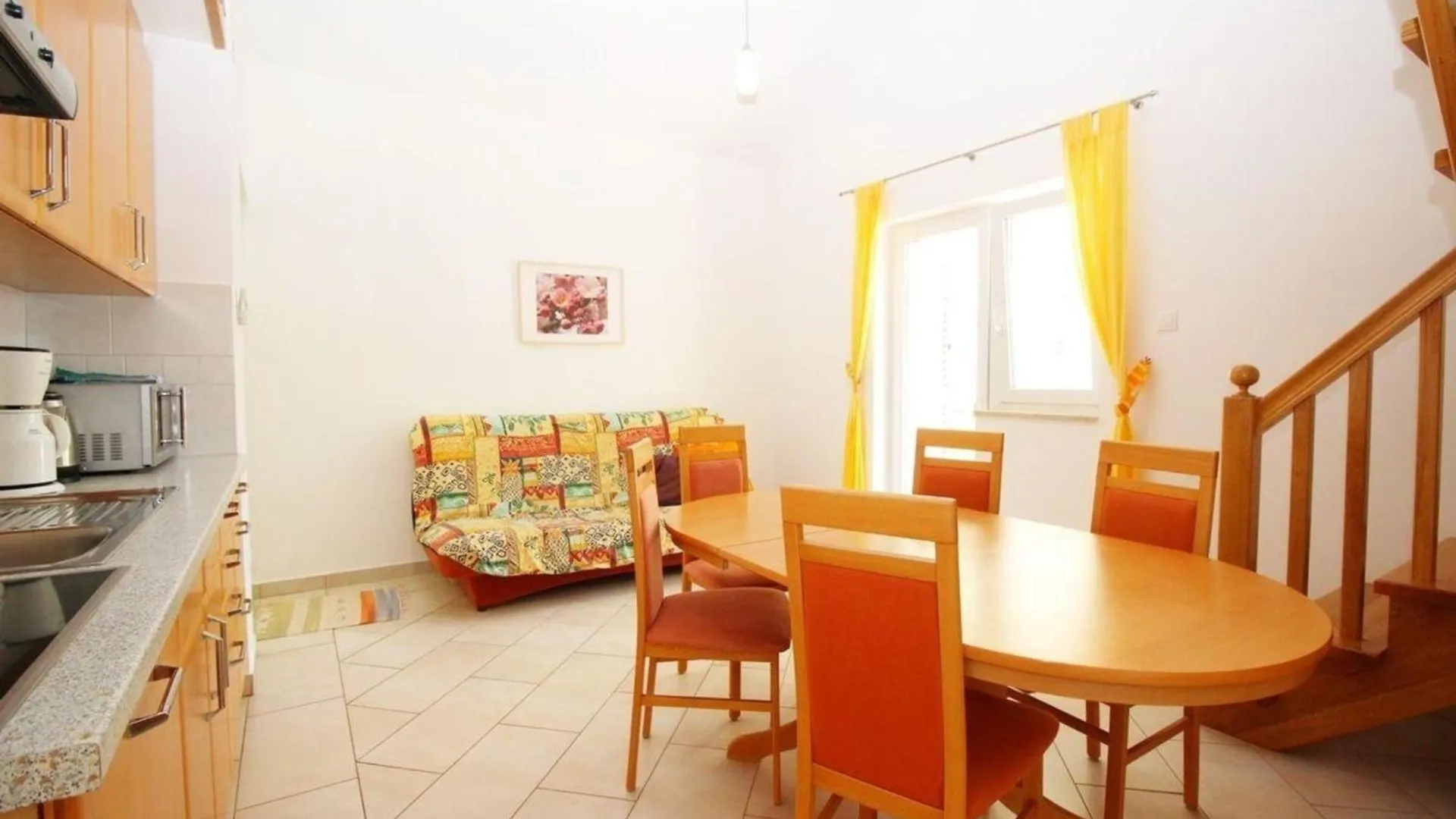Appartement In Baska - B59613 0*, Baska (Krk)