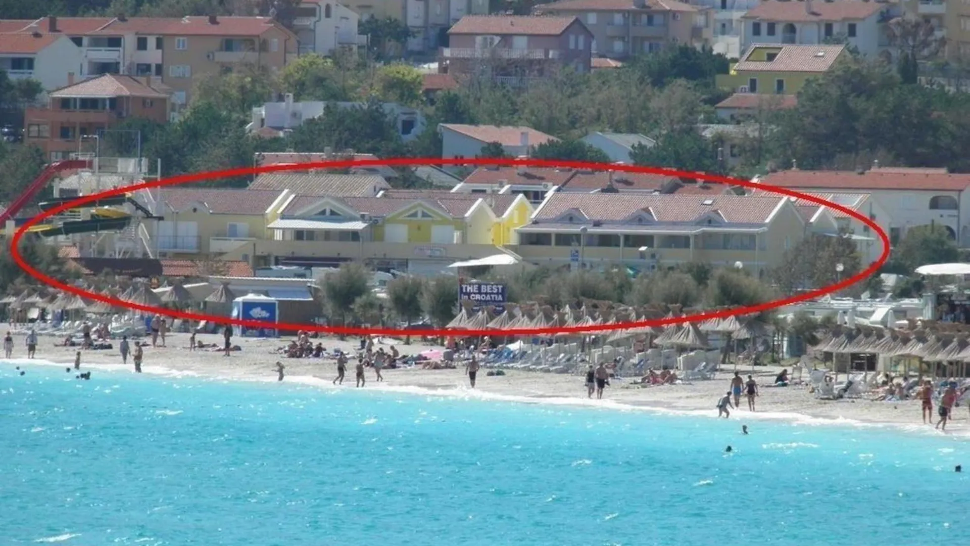 Apartment Appartement In Baska - B59613
