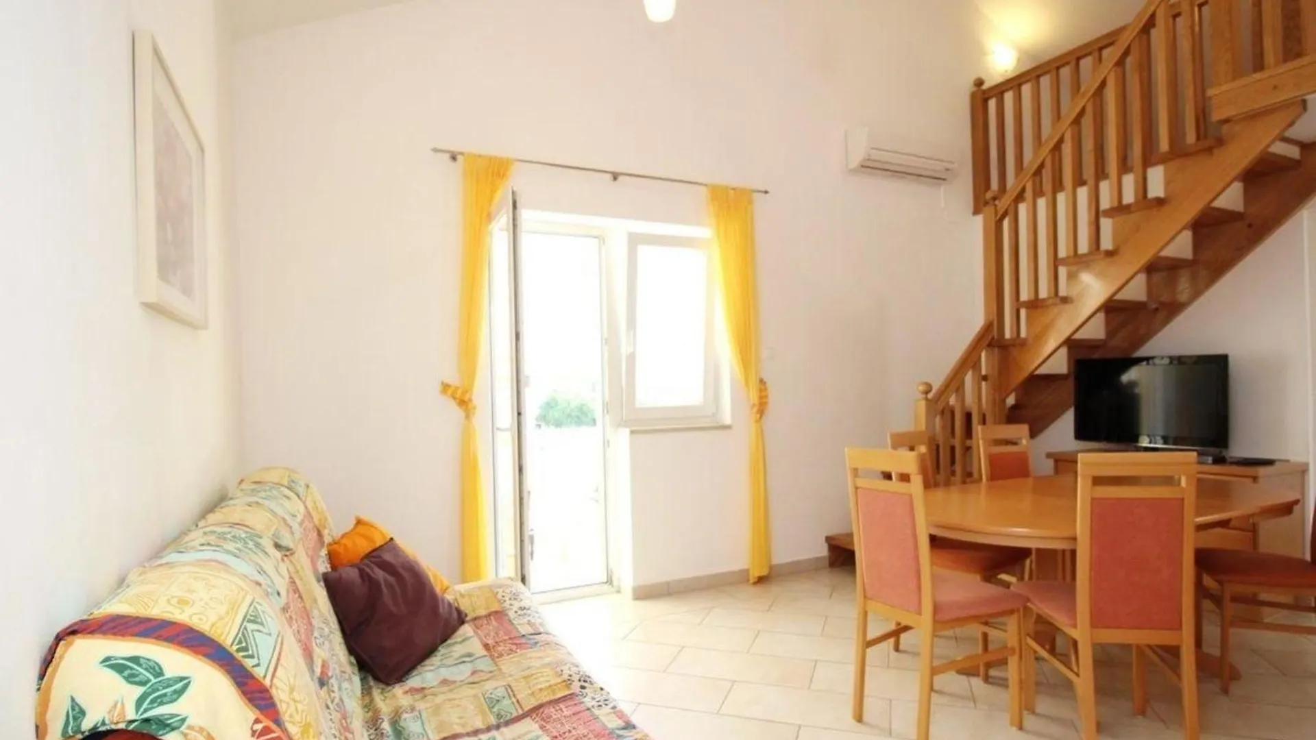Appartement In Baska - B59613